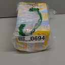 Glad Medium Trash Bags, 8 Gallon, Febreze Fresh Clean Garbage Bags, With Odor Control and Drawstring, 80 Count