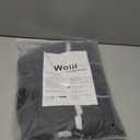 Dog Coat, Warm Dog Winter Coat Reflective Jacket Waterproof Fleece Vest, Pet Jacket Cozy for Cold Weather, Dogs Snowsuit Windproof, Adjustable Buckle for Large Dogs (Red)