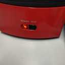 Dash Pizza Gridding, Red