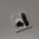 TOZO A1 Wireless Earbuds Bluetooth 5.3 Light Weight in Ear IPX5 Waterproof Headphones 2 Mic for AI Calls, Immersive Premium Sound Bass Headset with Charging Case, 32 Presets EQ Customization via App (Small, Black)