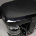 Toastmaster 5-Cup Drip Coffee Maker in Black