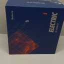 Bedsure GentleSoft Heated Blanket Electric Throw - Soft Ribbed Flannel Electric Blanket, Heating with 4 Time Settings, 6 Heat Settings, and 3 hrs Timer Auto Shut Off (50x60 inches, Light Grey)