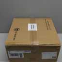 SUNLU 5KG PLA+ Silk 3D Printer Filament, 5KG(6.6lbs) Large Spool Silk Filament 1.75mm, Dimensional Accuracy +/-0.02mm, 1 Spool, Silver