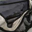 adidas Unisex Foundation Backpack for Laptop, Large Durable Athletic Gym Bag (OSFA, Jersey Onix Grey/Black)