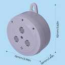 Anti Barking Device for Dogs,Smart Dog Bark Deterrent Devices,Dog Clicker for Training,3 Modes Ultrasonic Bark Box Long Range Ultrasonic 35ft Safe for Human & Dogs