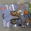 4 x Assorted straw toppers 4 pack 2 count each