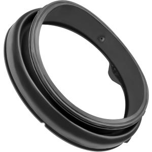 WH08X10038 Washer Door Boot Seal Compatible with G.E Front Load Washers WPDH8800J0MV WPDH8800J3WW WPDH8800J1MG WPDH8800J1WW WPDH8800J2MG, Replaces EA2340039 PS2340039 Front Load Washer Door Gasket