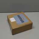 Amyhill 200 Pcs Christmas Gutter Light Hooks for Hanging Outdoor String Lights White Plastic Weatherproof Gutter Clips Hangers for Outside Xmas Halloween Holiday Patio