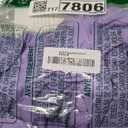 SHEIUGU Womens Sleeveless Long Sleeve Mock Turtle Neck Bodysuit Soft Slim Fit Stretchy Layer Top Classic Jumpsuit (Large, Lavender)