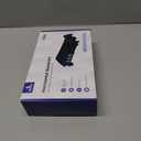 NexiGo PS5 Horizontal Stand with Charging Station for PS5 and Edge Controllers, Silent Cooling Fan with Adjustable Speed, [Auto Power On/Off], Compatible with PS5 Disc & Digital Editions, Black