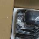 LED Moving Head Light 19x15W Beam/Wash/Zoom Effect, RGBW 4in1 Stage Lights Professional Auto, DMX512,Sound Activated and Self-propelled Control DJ Lights for Music Party Disco Wedding (1PC)