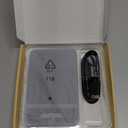 Portable External Hard Drive Storage Expansion Mobile HDD USB 3.0 USB-C for PC, Mac, Desktop, Laptop, PS4, Xbox One X/S, Xbox 360, Office & Game (Black, 1TB)