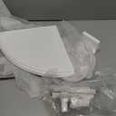 Chunful 8 Pcs Acrylic Floating Frame 8 x 10 Inches Wall Mount Frameless Picture Frames Clear Photo Hanging Display Double Panel for Back to School Poster Artwork Paintings Certificate Gift