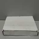 Hamilco Linen Card Stock Folded Blank Cards with Envelopes 5x7 - Scored Linen Cardstock Paper 80lb Cover - 100 Pack