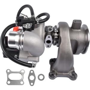 Turbocharger Kit 12685682 Upgrade Billet Impeller TD025 Turbo charger Compatible with 2016-2019 Chevy Cruze Turbo,Buick Encore 1.4L Turbocharger Replace 667-206,4918004075,4918004070
