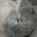 Clysee Self Heating Cat Sleeping Bag Indoor Self Warming Cat Bed Cave Heated Pad Cozy Soft Winter Washable Wrap Pet Snuggle Sack Pouch for Puppy Dog Kitten, 24 x 21 Inch(Rustic,Gray)