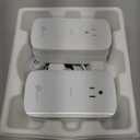 TP-Link AV2000 Powerline Ethernet Adapter TL-PA9020P KIT - Powerline Network Adapter, Passthrough, 2x2 MIMO, 2 Gigabit Ports, Ethernet Over Power, Plug Pair & Play, Power Saving, Free Expert Help