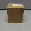 WETOWETO Coffee Mug with Handle, 14oz Insulated Stainless Steel Coffee Travel Mug, Double Wall Vacuum Reusable Coffee Cup with Lid, Powder Coated Rose Gold