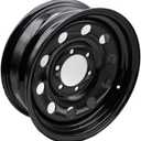 16x6 Trailer Rim Wheel 6 Lug On 5.5 6x5.5 16 inch 16 X 6 X 5.5 Bolt Circle