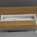 LAUCHUH Large 3 Tier Serving Stand Tiered Serving Trays with Collapsible Sturdier Rack Porcelain Serving Trays and Platters for Fruit Dessert Presentation Mother's Day Party Display Set, 14 Inch (Gold)