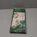 6 Pack Stackable Monstera Plant Support, Plant Stakes for Indoor and Outdoor Plants Use, Garden Stakes for Climbing and Potted Plants, Pothos, Philodendron (Dark green)