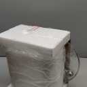 20.25" Small Single Table Lamp for Bedroom Modern Ceramic Nightstand Lamp Farmhouse Bedside Lamp Boho Living Room End Side Table Lamp, Green