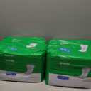 Amazon Basics Men's Incontinence Guards, Maximum Absorbency, 104 Count, (2 Packs of 52)