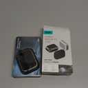 ESR for AirPods Pro 3 Case, Compatible with AirPods Pro Case 3rd Generation (2025), Compatible with MagSafe, Full Drop Protection Cover with Lanyard, Titanium