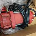 Red Lion RL-SPRK150 Sprinkler/Irrigation Pump, 115/230V, 71 GPM, 1.5 HP Thermoplastic Impeller, For Water Sources Down To 25' Deep, Handles Up To 14 Sprinklers (1/2" Fittings) Per Zone, 97101501