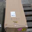 Zinus 14 Inch King Green Tea Memory Foam Mattress, Fiberglass Free, Medium Firm Feel, Zoned Pressure Relief, Certified Safe Foams & Fabric, Mattress in A Box (White)