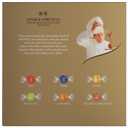 Lindt LINDOR Assorted Chocolate Truffles 90 Count Gift Box, Chocolate Candy with Smooth, Melting Truffle Center, 38.4 oz. Box