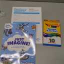 Lulu Jr. Illustory Book Making Kit, Multicolor