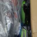 Greenworks 60V (610 CFM / 130 MPH) Cordless Leaf Blower, High Power, Lightweight & Quiet Operation for Wet Leaves, Driveways and Dense Gravel, Includes 2.5Ah Battery & 5A Rapid Charger