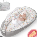 JIMXIA Baby Lounger fo... wborn Essentials-Grey