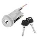 Ignition Switch Lock Cylinder and Keys Set Compatible with 1995-1999 Toyota Avalon 1997-2001 Camry 2000-2006 Tundra Repalce 69057-34030 69057-48011