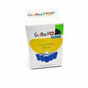 Gotta pop cup and ball game age 6+ include 6 to 16 oz cups