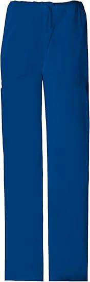 Cherokee Men & Women Scrubs Pant Workwear Core Stretch Drawstring Cargo XS