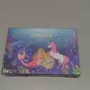 AIPRIDY Charm Bracelet Making Kit,Unicorn Mermaid Crafts Gifts Set Can Inspires Imagination and Creativity,Jewelry Making Kit Perfect Gifts for Girls 5-12 Years Old(72 Pieces Mermaid Aqua)