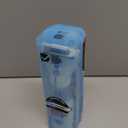 A1 Rechargeable Chemical-Free Lice Removal Electric Comb, Pack of Refill Filters, Natural Head Lice Solution for Children & Adults, Electric Lice Vacuum Comb, for All Hair Types, Gentle Lice Care