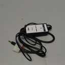 Acura 6Pin Car 5mm Aux-in Audio Adapter USB Interface Charging for 5 6 6s 6plus
