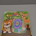 Animal Bean Bag Toss Game Toy Outdoor Toss Game, Family Party Party Supplies for Kids, Gift for Boys Birthday or Christmas for Toddlers Ages 3 4 5 6 Year Old