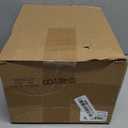 Ladder Gutter Guard Protector & Stabilizer, Heavy Duty Metal Construction, Protect Gutters from Scratches and Dents, Prevent Ladder Slippage, Accessory for Roof & Gutter Cleaning Safety