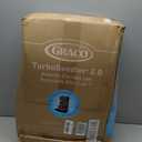 Graco TurboBooster 2.0 Highback Booster Car Seat, Declan, Mfg Date: 01/17/26