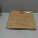 Lifewit Silverware Drawer Organizer, Expandable Utensil Tray for Kitchen, Flatware and Cutlery Holder, Wood Adjustable Storage for Spoons Forks Knives, 13-22x15/ 33-56x38cm, Natural