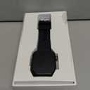 Advanced Health Smartwatch for Women Men with Real-Time Monitoring of Heart Rate, Blood Oxygen, Body Temperature, Blood Pressure, Sleep Auality and Stress Levels.Always-On Display, for Android & iOS