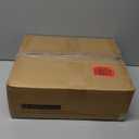 Shoe Storage, 12 Pack Shoe Organizer for Closet, Shoe Boxes Clear Plastic Stackable Shoe Containers with Lids for Size 10 (Large, White)