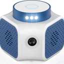Mouse Repellent Ultrasonic Plug in 4-Modes Rat Repellent Indoor Rodent Rat Repellent for House Ultrasonic Rodent Mice Repellent Squirrel Pest Repeller for Attic Home Basement Garage Rvs