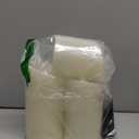 Zonon 21.6" Wedding Candle Centerpiece with Eucalyptus Leaves and Roses 3 Wedding Pillar Candle Holder Tabletop Decoration for Home Table Party Decoration (Eucalyptus and Roses)