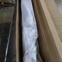 HECASA Universal Rear Step Bumper Compatible with 1967-1998 Chevy Chevrolet GMC C/K Fleet side Dodge Fleet side Ram charger Ford Bronco F250 F350HD Super Duty F-Series Style side with Lights Silvery+ Black