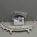 EvertechPRO WE49X20697 for GE Dryer Top Front Bearing Kit WE3M26, 1x for GE Dryer Belt WE12M29, 1x WE9M30 Front Drum Felt, 2X WE1M504 Guide & 2X WE1M1067 Support Slides